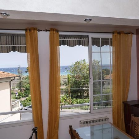 Appartement Casa Ambra Mare à Bordighera Extérieur photo