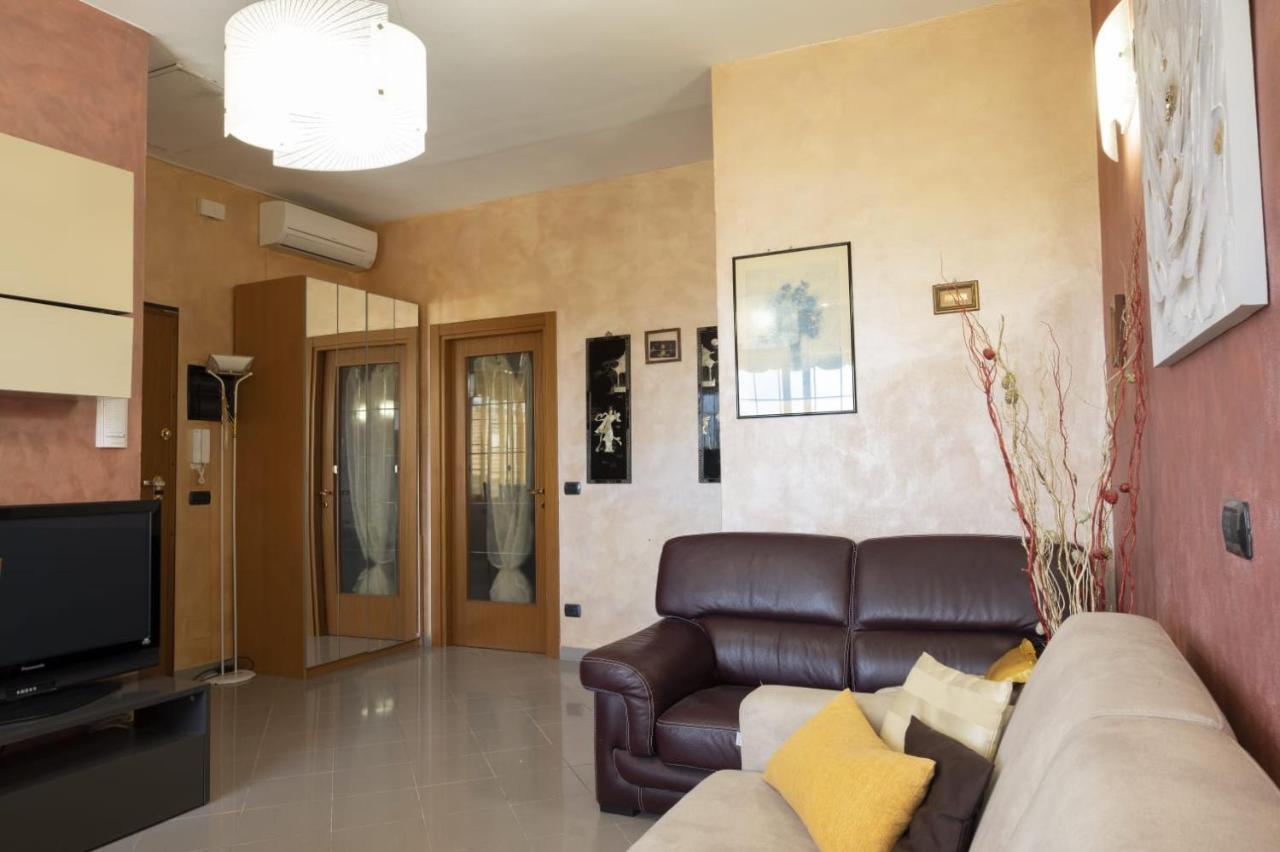 Appartement Casa Ambra Mare à Bordighera Extérieur photo