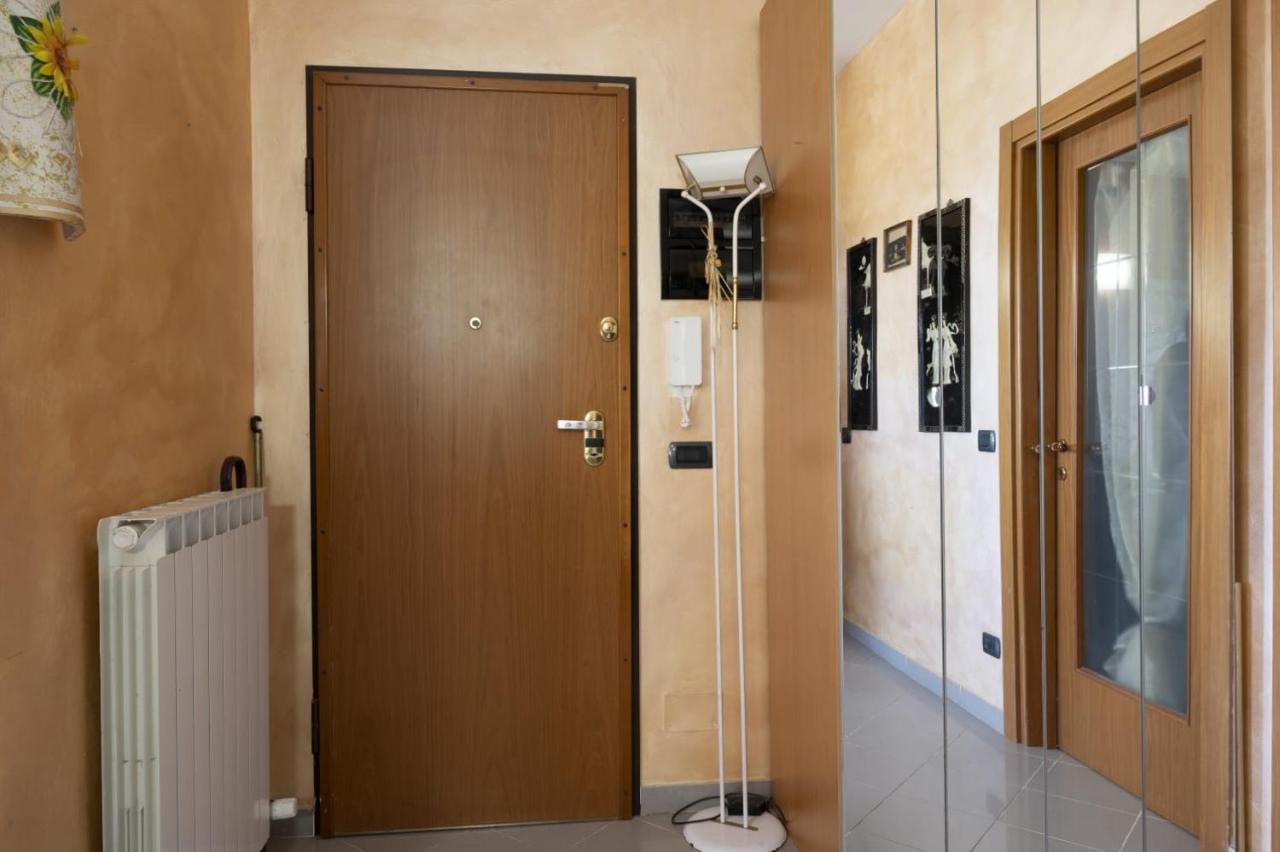 Appartement Casa Ambra Mare à Bordighera Extérieur photo