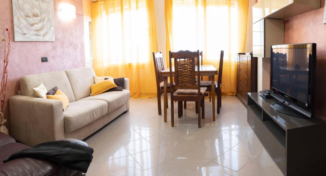 Appartement Casa Ambra Mare à Bordighera Extérieur photo