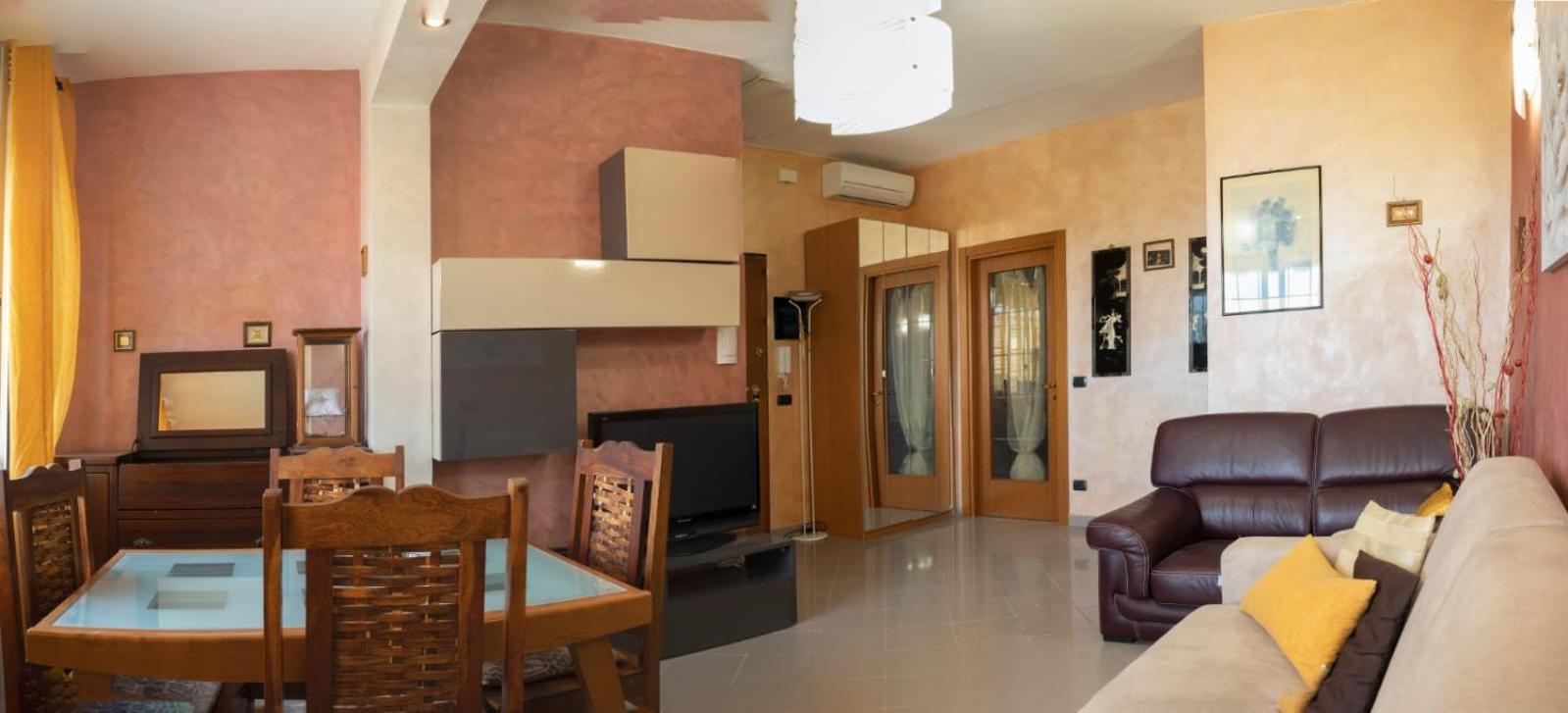 Appartement Casa Ambra Mare à Bordighera Extérieur photo